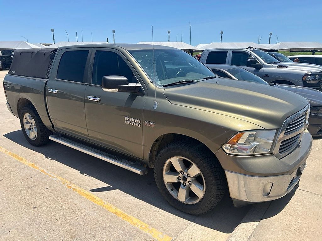 2013 RAM 1500 Lone Star