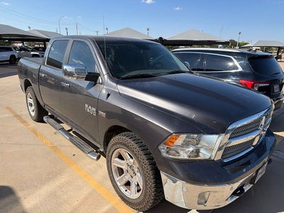 2018 RAM 1500 Lone Star Silver