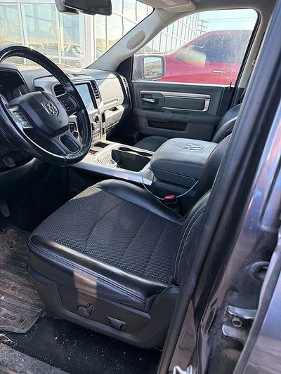 2018 RAM 1500 Lone Star Silver