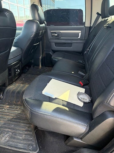 2018 RAM 1500 Lone Star Silver