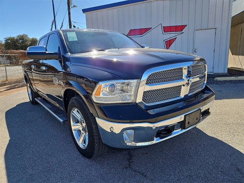 2015 RAM 1500 Laramie Longhorn