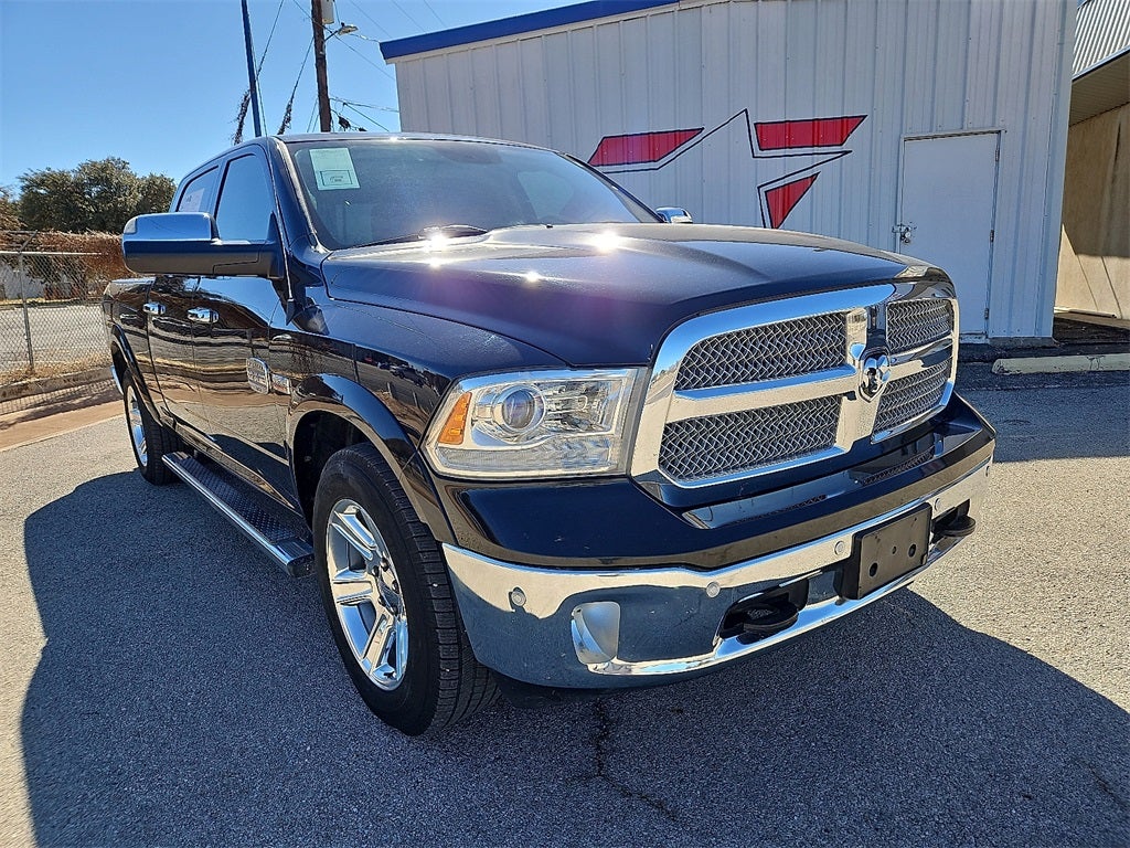 2015 RAM 1500 Laramie Longhorn