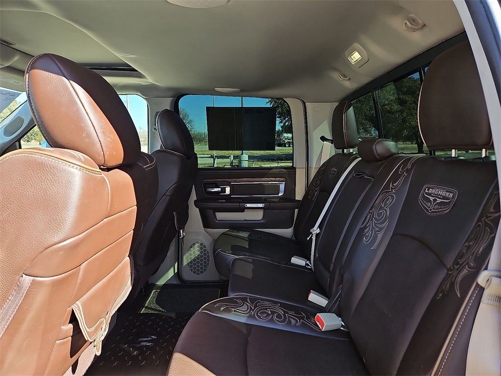 2015 RAM 1500 Laramie Longhorn