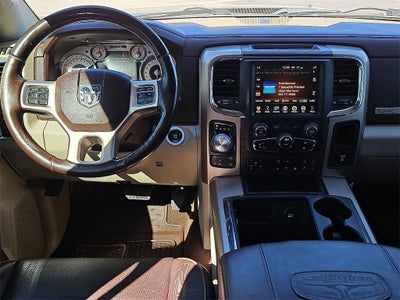 2015 RAM 1500 Laramie Longhorn