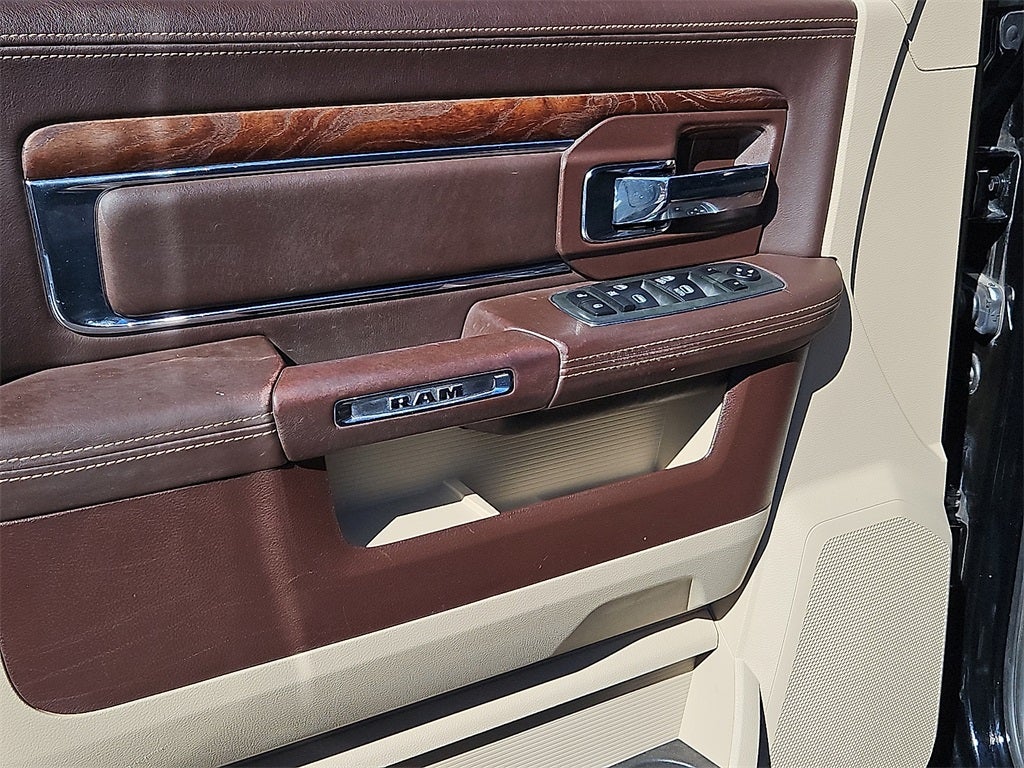 2015 RAM 1500 Laramie Longhorn