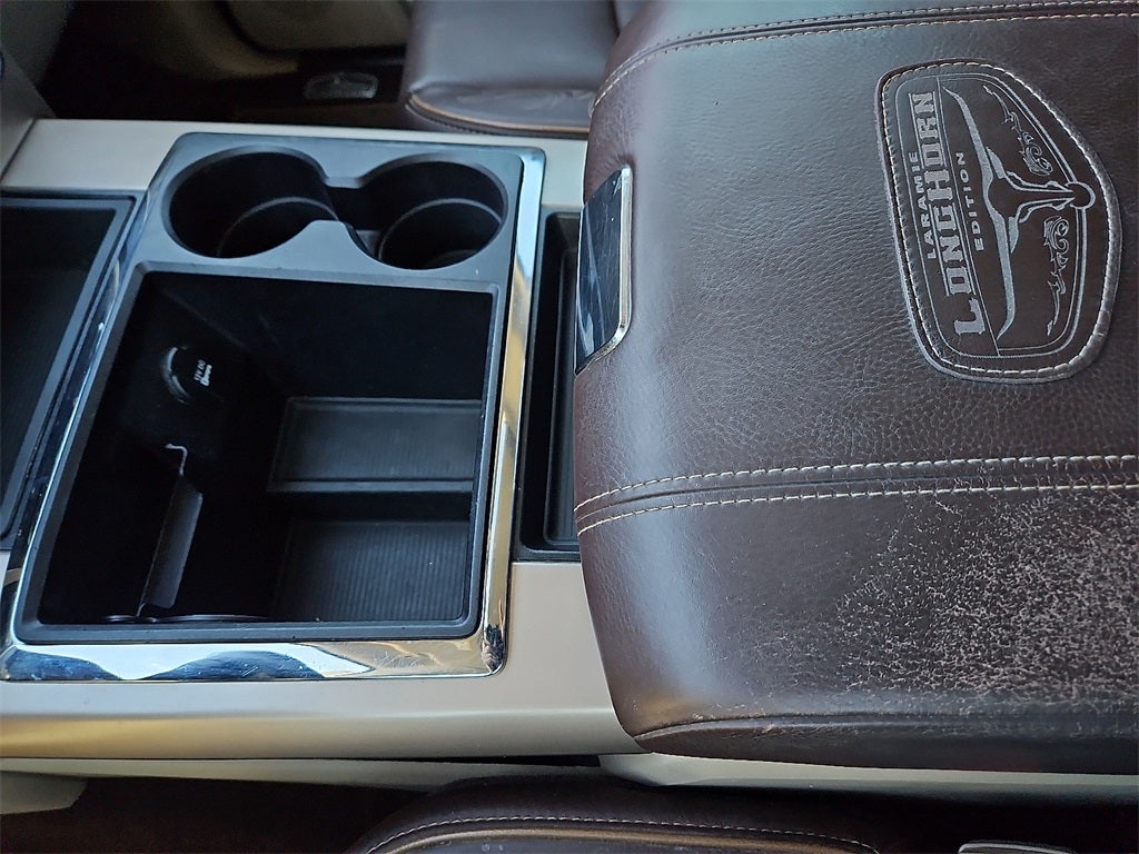 2015 RAM 1500 Laramie Longhorn