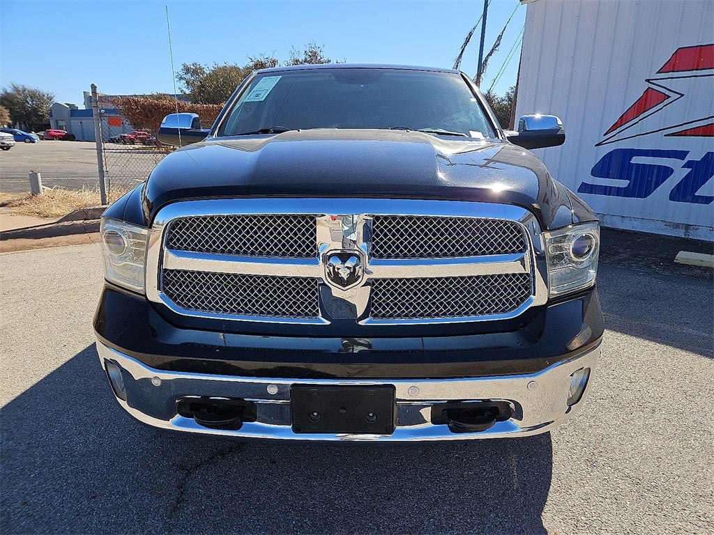 2015 RAM 1500 Laramie Longhorn