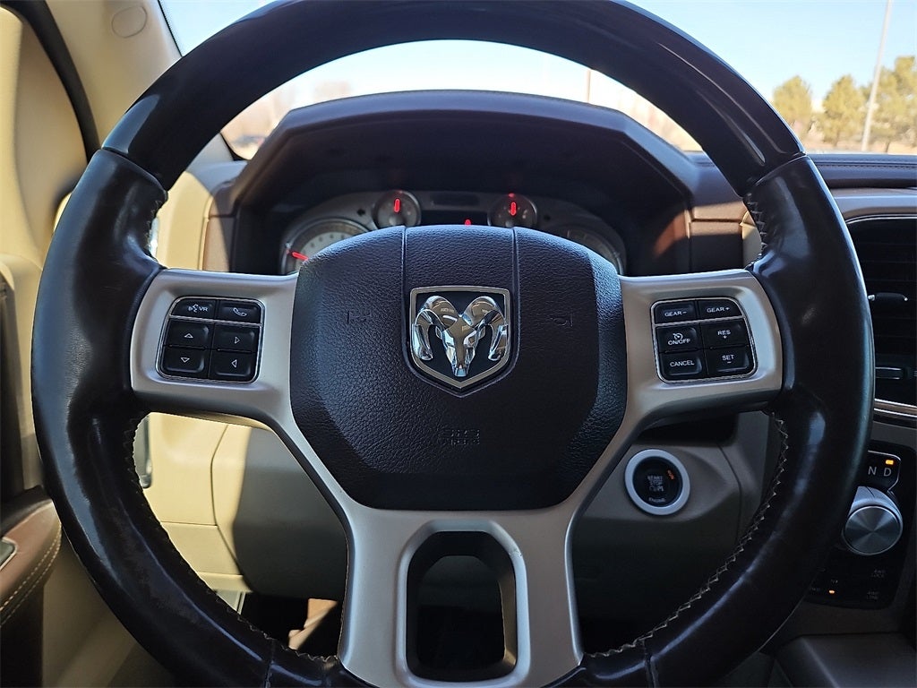 2015 RAM 1500 Laramie Longhorn