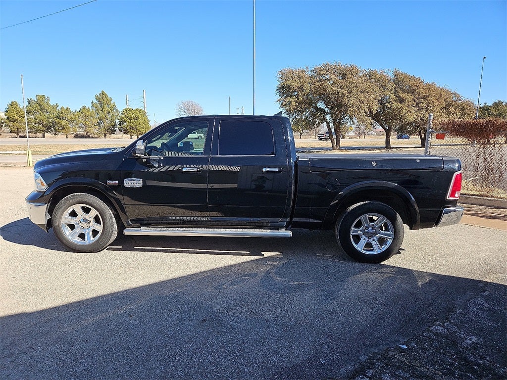 2015 RAM 1500 Laramie Longhorn