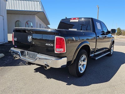 2015 RAM 1500 Laramie Longhorn