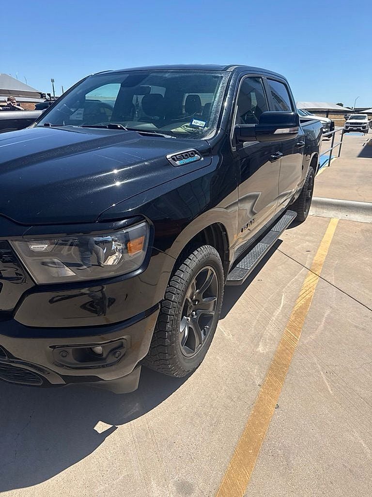 2022 RAM 1500 Big Horn/Lone Star