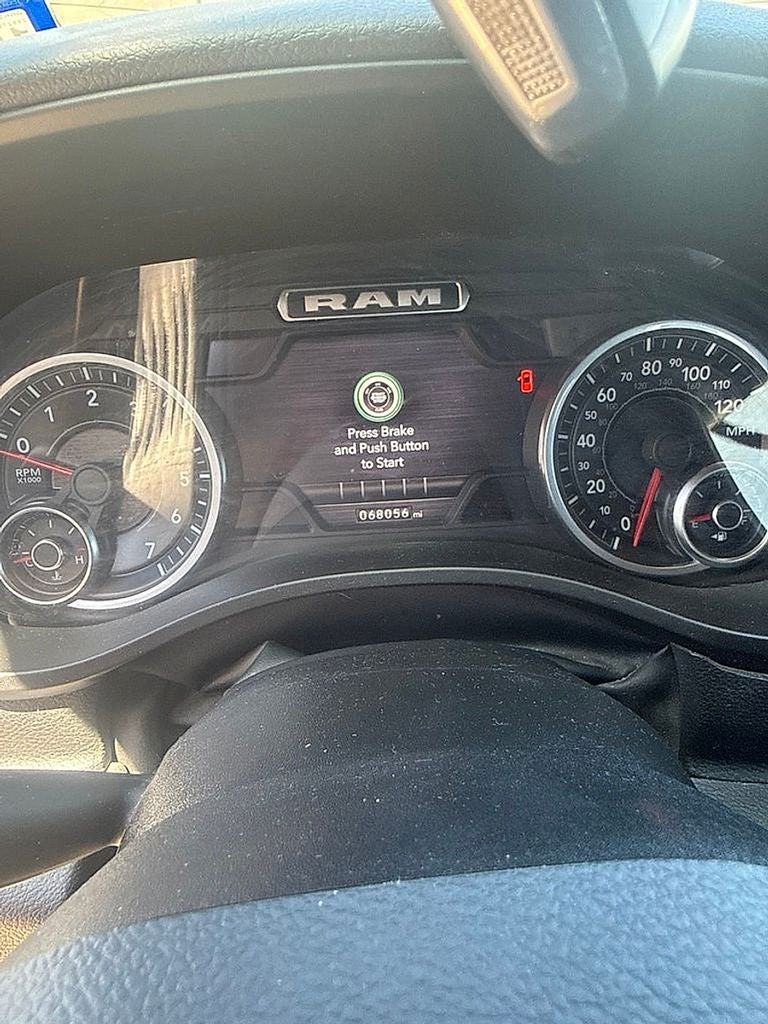 2022 RAM 1500 Big Horn/Lone Star