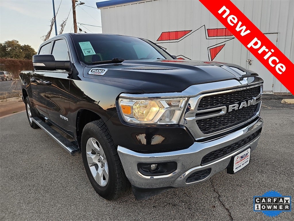 2022 RAM 1500 Big Horn/Lone Star