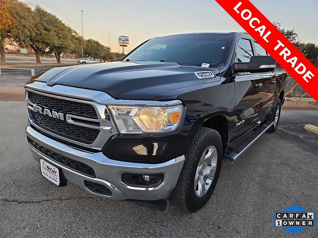 2022 RAM 1500 Big Horn/Lone Star
