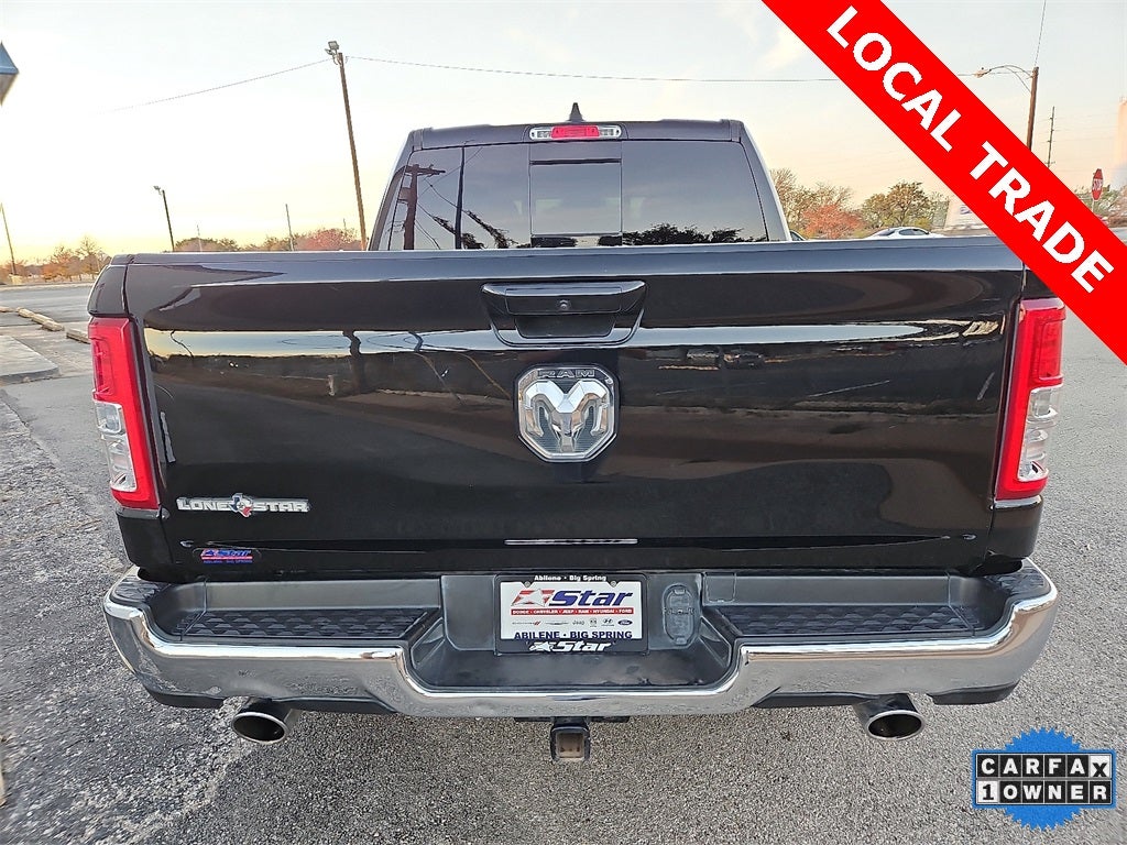 2022 RAM 1500 Big Horn/Lone Star