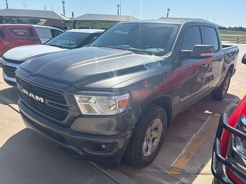2021 RAM 1500 Big Horn/Lone Star