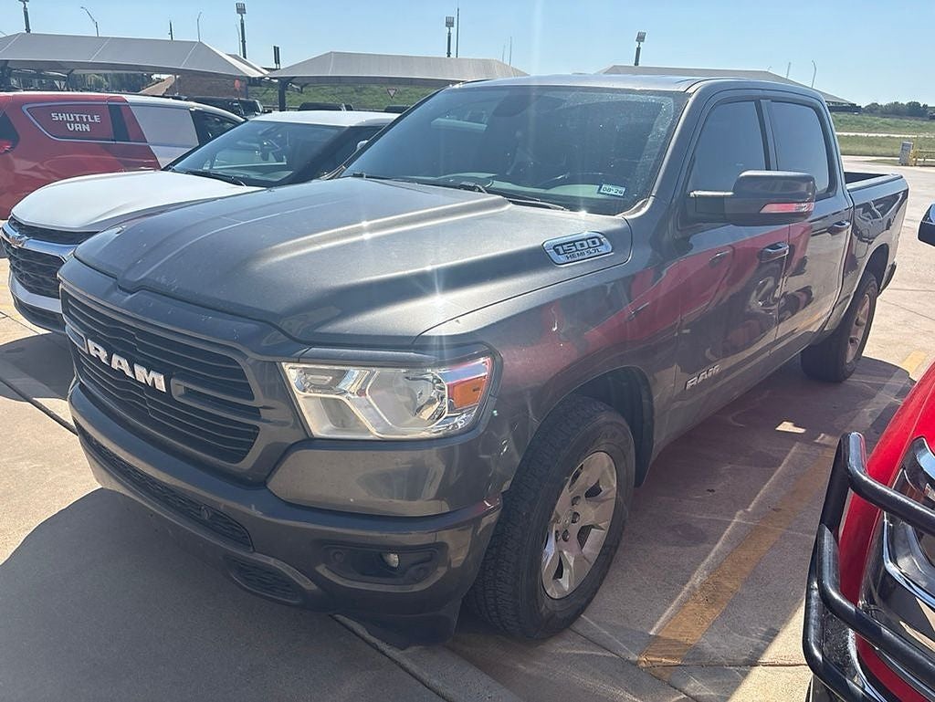 2021 RAM 1500 Big Horn/Lone Star