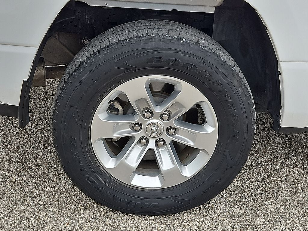 2024 RAM 1500 Laramie