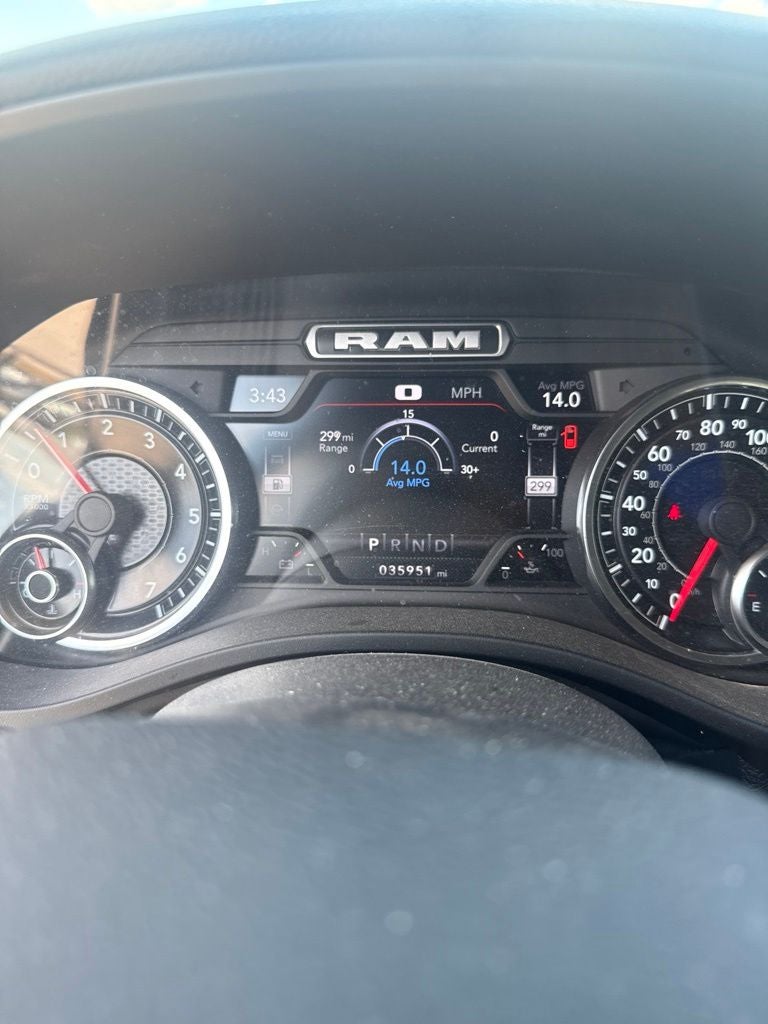 2022 RAM 1500 Big Horn/Lone Star