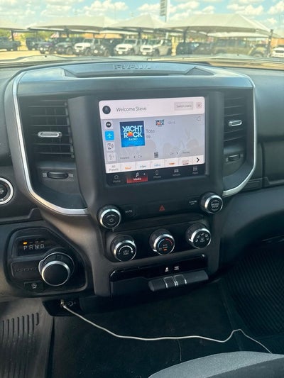 2022 RAM 1500 Big Horn/Lone Star