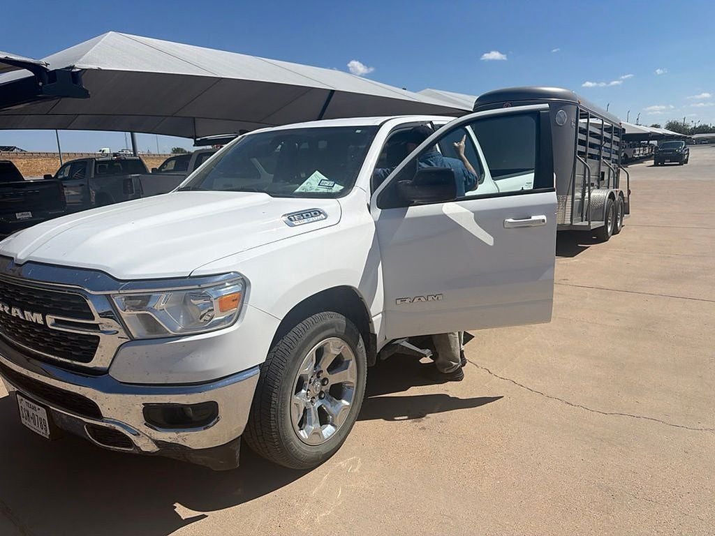 2022 RAM 1500 Big Horn/Lone Star