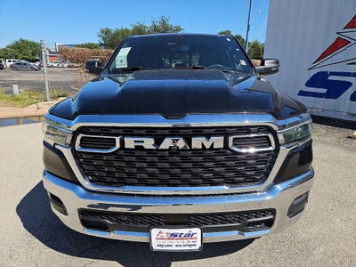 2025 RAM 1500 Big Horn/Lone Star