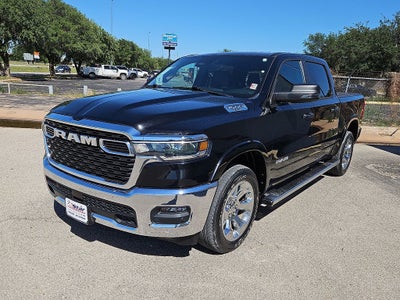 2025 RAM 1500 Big Horn/Lone Star