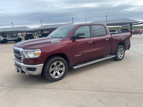 2020 RAM 1500 Big Horn/Lone Star