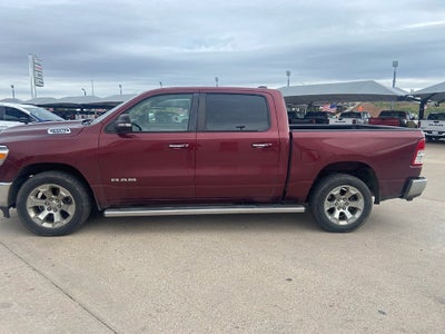 2020 RAM 1500 Big Horn/Lone Star