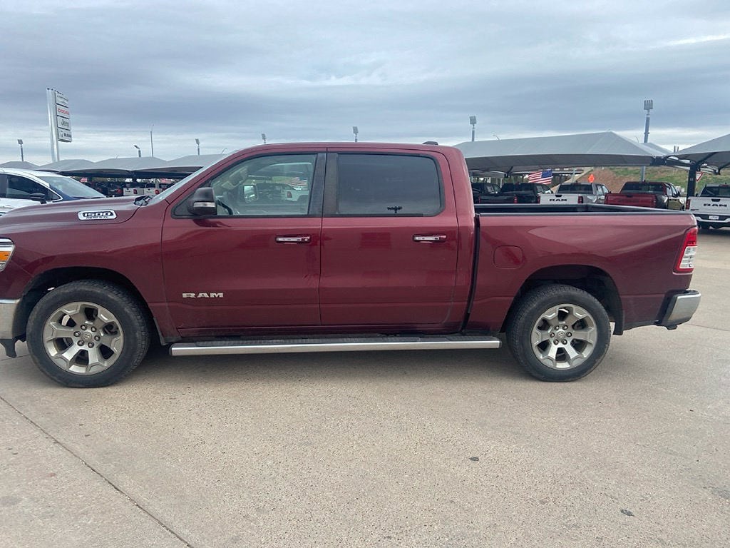 2020 RAM 1500 Big Horn/Lone Star