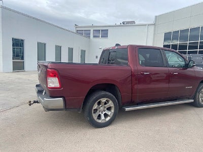 2020 RAM 1500 Big Horn/Lone Star