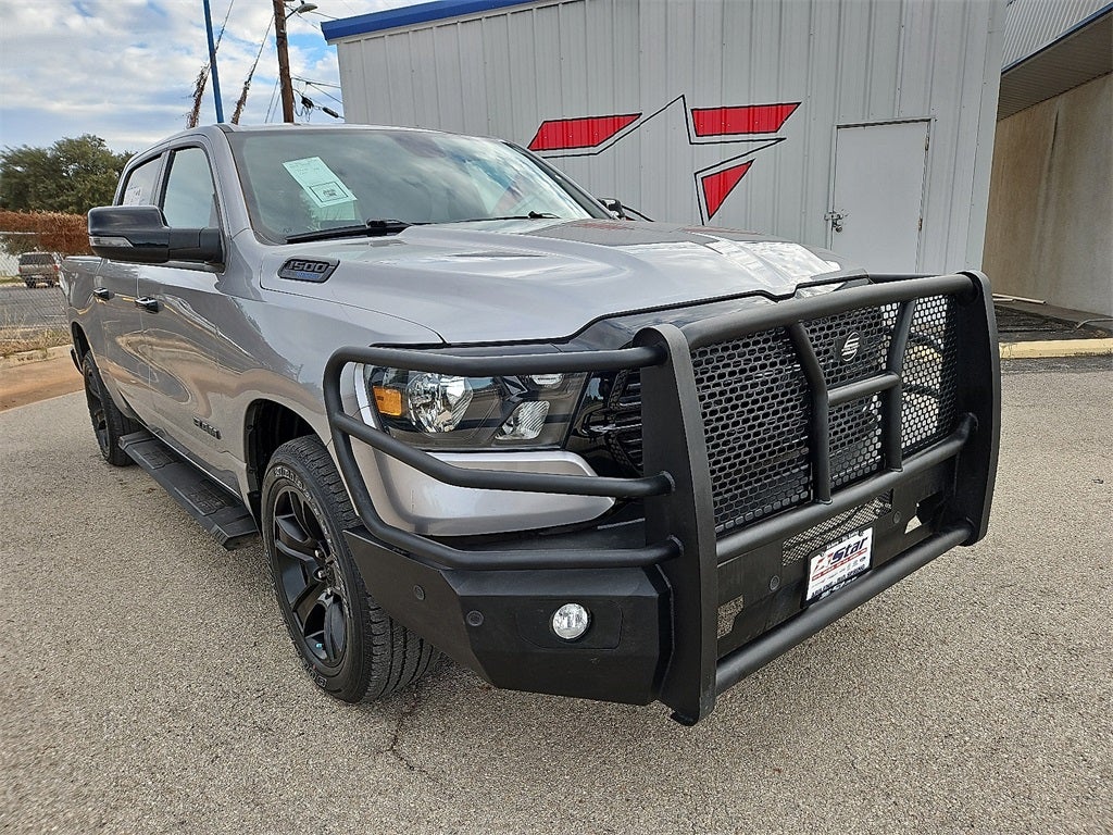 2024 RAM 1500 Big Horn/Lone Star