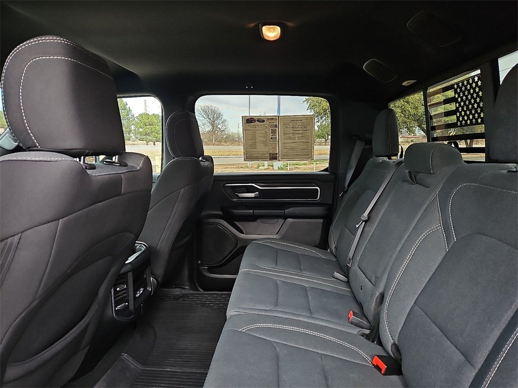 2024 RAM 1500 Big Horn/Lone Star