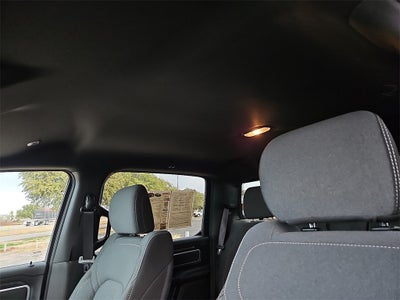 2024 RAM 1500 Big Horn/Lone Star