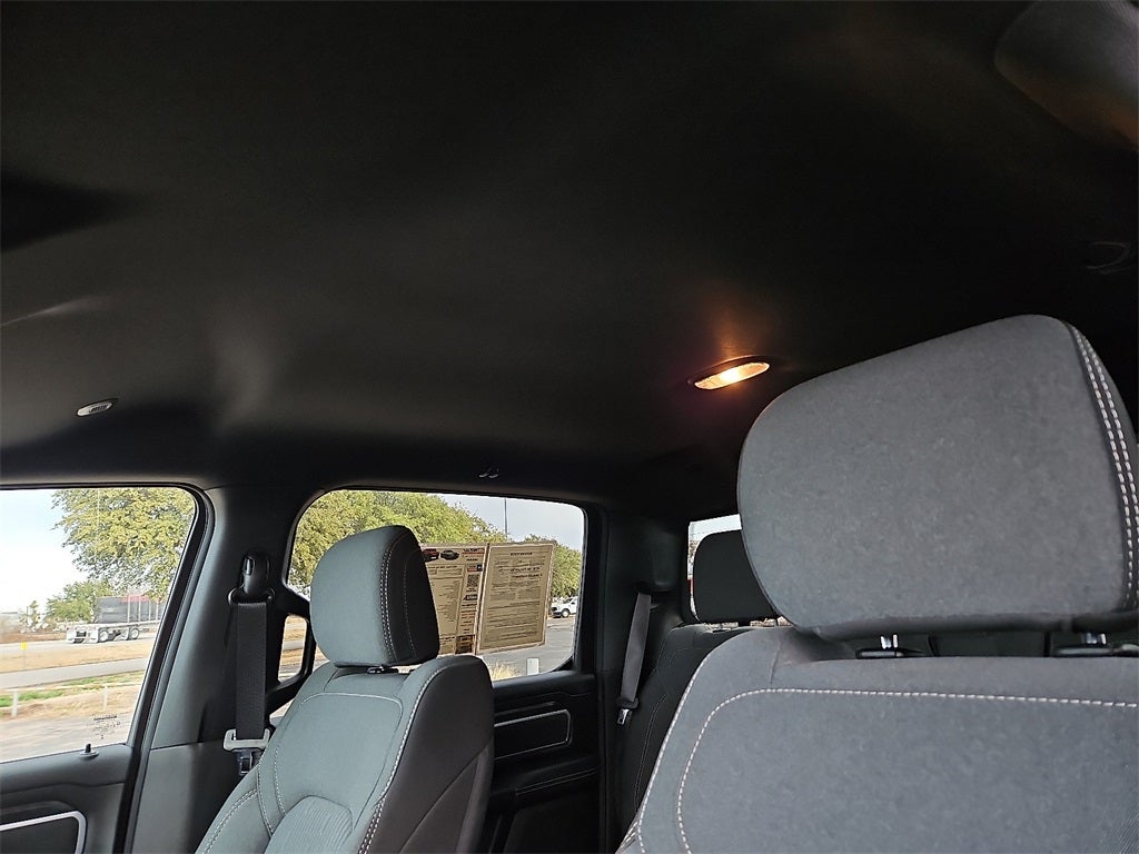 2024 RAM 1500 Big Horn/Lone Star