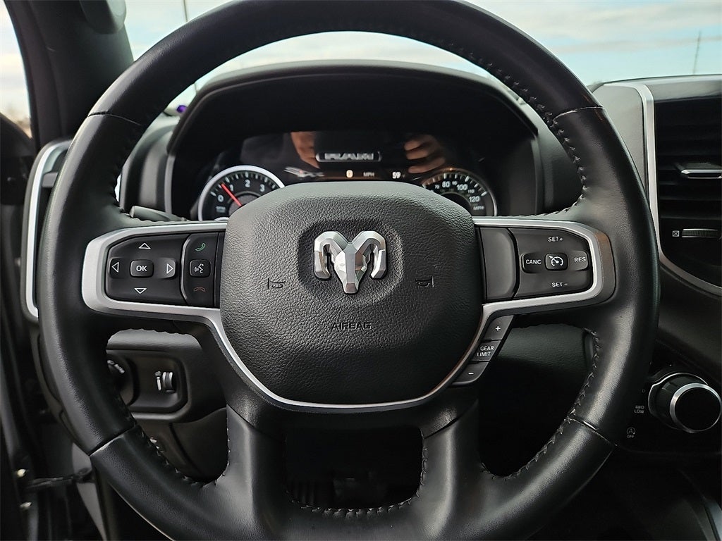 2024 RAM 1500 Big Horn/Lone Star