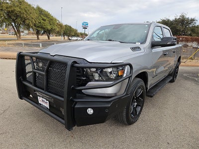 2024 RAM 1500 Big Horn/Lone Star