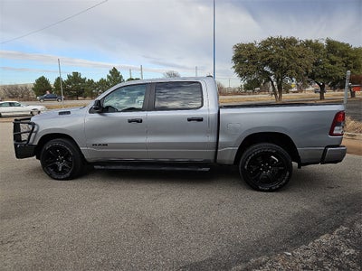2024 RAM 1500 Big Horn/Lone Star