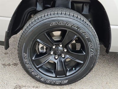 2024 RAM 1500 Big Horn/Lone Star