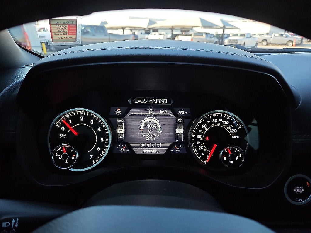 2024 RAM 1500 Big Horn/Lone Star