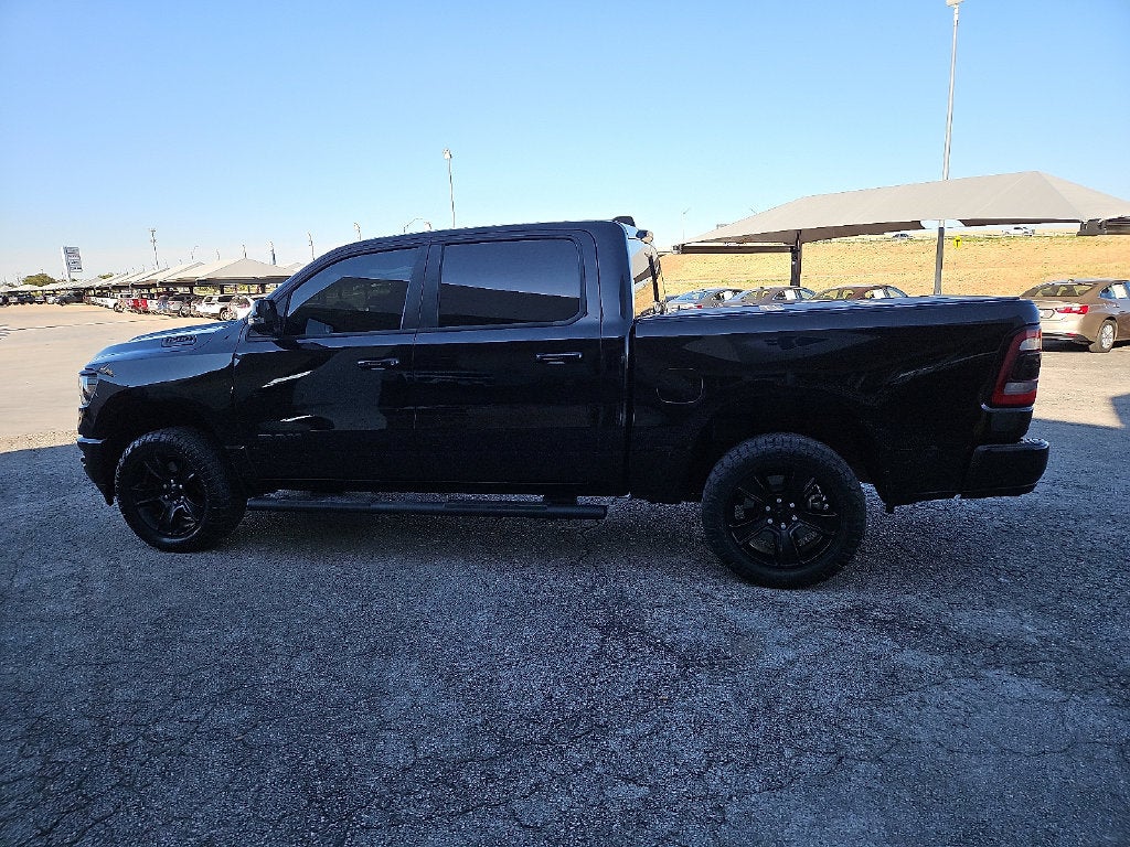 2024 RAM 1500 Big Horn/Lone Star