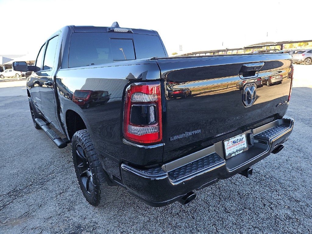 2024 RAM 1500 Big Horn/Lone Star