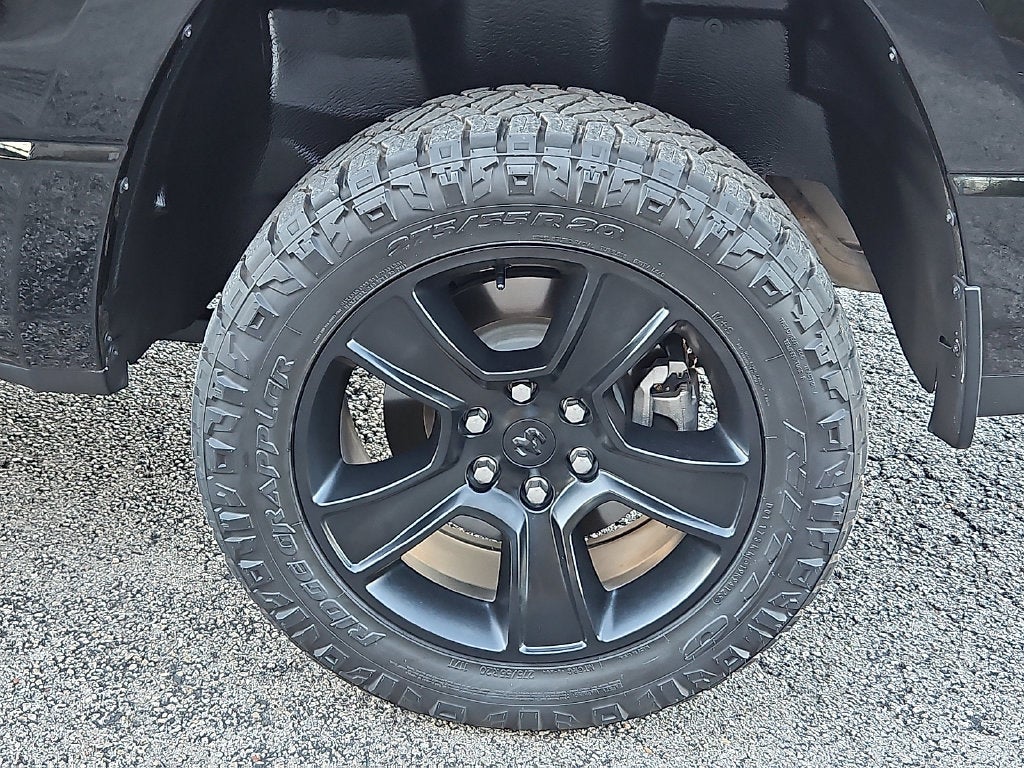 2024 RAM 1500 Big Horn/Lone Star