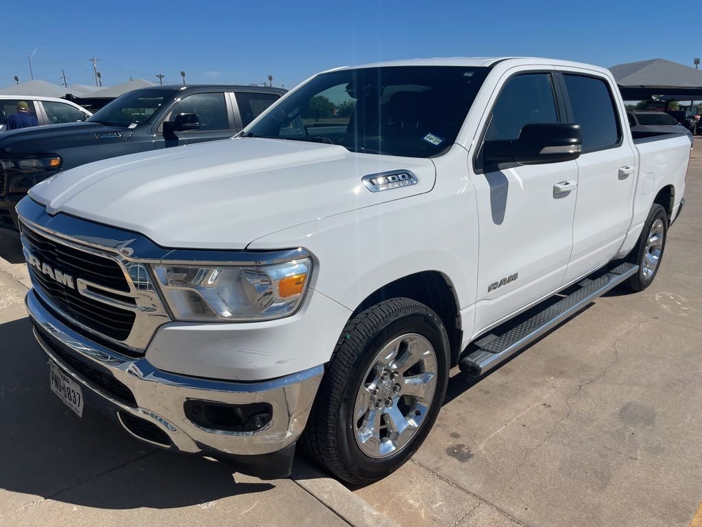 2021 RAM 1500 Big Horn/Lone Star
