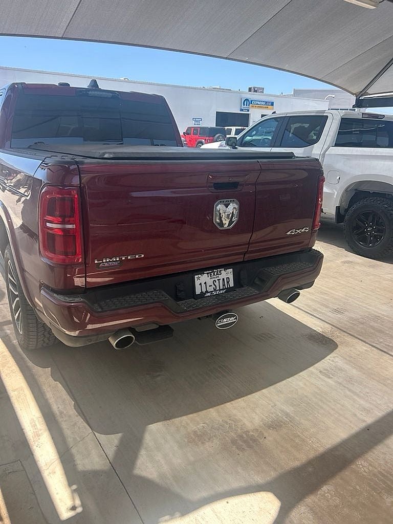 2025 RAM 1500 Limited