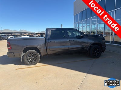 2022 RAM 1500 Limited