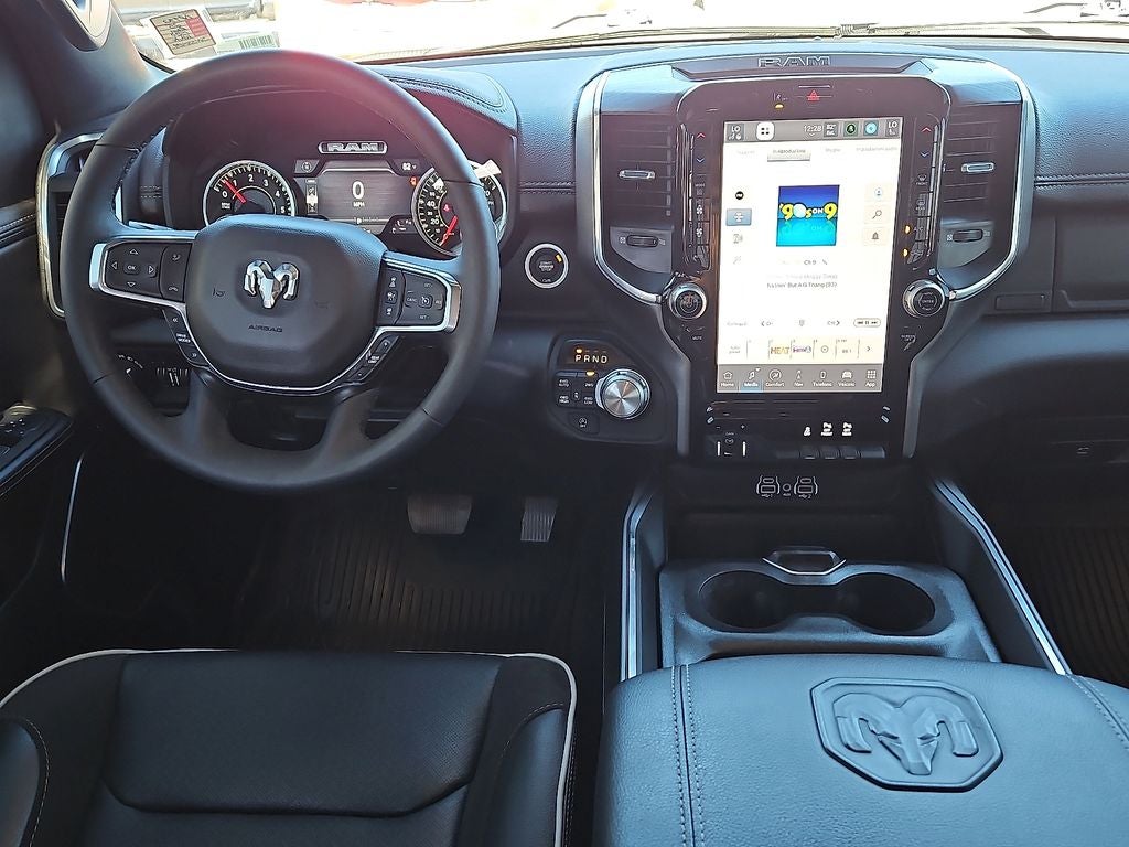 2025 RAM 1500 Laramie