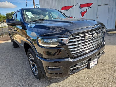 2025 RAM 1500 Laramie