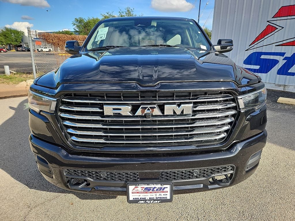 2025 RAM 1500 Laramie