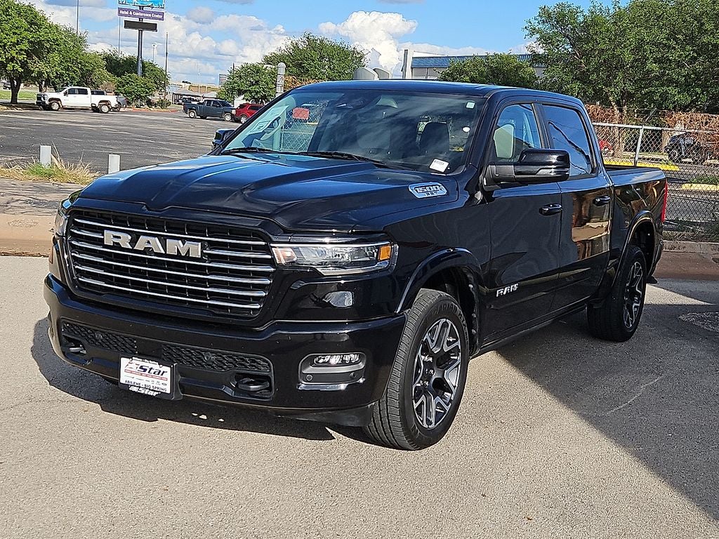 2025 RAM 1500 Laramie